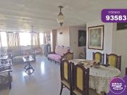 apartamento en venta en ciudad jardín. Cod V93583