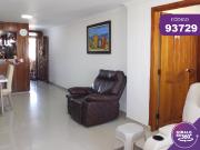 apartamento en venta en ciudad jardín. Cod V93729