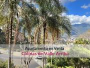 Apartamento en venta en Colinas de Valle Arriba, Baruta...
