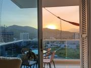 apartamento en venta en condominio reserva del mar. Cod...