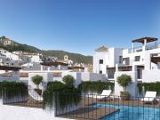 Apartamento en venta en construcción en Benahavís Málaga
