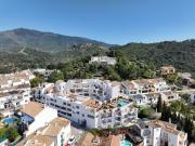 Apartamento en venta en construcción en Benahavís Málaga