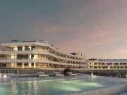 Apartamento en venta en construcción en Benalmádena Málaga
