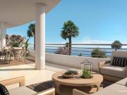 Apartamento en venta en construcción en Benalmádena Málaga