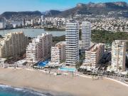 Apartamento en venta en construcción en Calpe Alicante