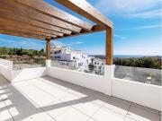Apartamento en venta en construcción en Casares Málaga