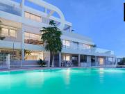 Apartamento en venta en construcción en Estepona Málaga