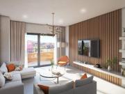 Apartamento en venta en construcción en Fuengirola Málaga