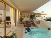 Apartamento en venta en construcción en Fuengirola Málaga