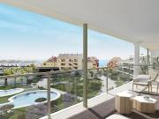 Apartamento en venta en construcción en Manilva Málaga