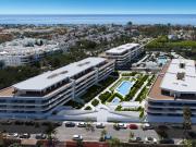 Apartamento en venta en construcción en Marbella Málaga