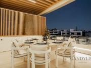 Apartamento en venta en construcción en Marbella Málaga