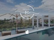 Apartamento en venta en construcción en Marbella Málaga