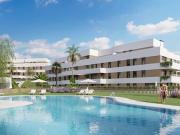 Apartamento en venta en construcción en Mijas Málaga