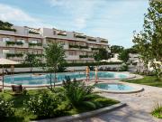 Apartamento en venta en construcción en Mijas Málaga