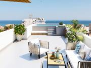 Apartamento en venta en construcción en Torremolinos Málaga