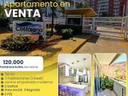 Apartamento en Venta en CR Costarena Suites