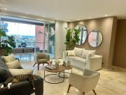 apartamento en venta en cristales. Cod V14404