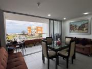 apartamento en venta en cristales. Cod V4802