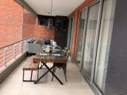 apartamento en venta en cristales. Cod V7109