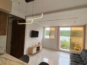 APARTAMENTO EN VENTA EN DAMMAR, SERENA DEL MAR AMOBLADO...