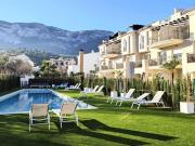Apartamento en venta en Dénia, El Montgó. Apartamentos.