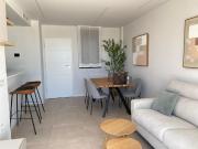 Apartamento en venta en Dénia, L'Almadrava...