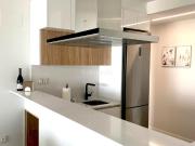 Apartamento en venta en Dénia, Les Bassetes El Marjal....