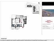 Apartamento en venta en Dénia, Les Bassetes El Marjal....