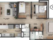Apartamento En Venta En El Carmen De Viboral V157287