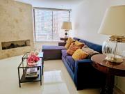 apartamento en venta en el chico. Cod V1003121