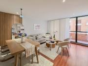 apartamento en venta en el chico. Cod V7062