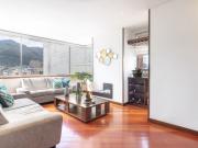 apartamento en venta en el chicó. Cod V8308