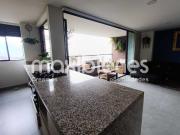 apartamento en venta en el esmeraldal. Cod V65411