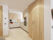 Apartamento en Venta en El Faro de Calaburra Chaparral