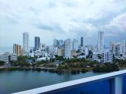 apartamento en venta en el laguito. Cod V17038