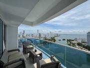 apartamento en venta en el laguito. Cod V17514