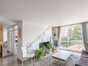 apartamento en venta en el nogal. Cod V25107