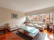 apartamento en venta en el nogal. Cod V27738