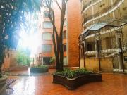 apartamento en venta en el nogal. Cod V51779