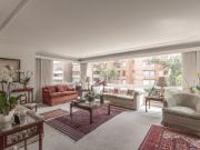apartamento en venta en el nogal. Cod V6493