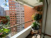 apartamento en venta en el poblado, ceylan. Cod V13049