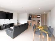 Apartamento en venta en El Poblado Ciudad del Rio