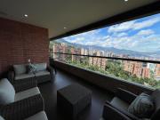 apartamento en venta en el poblado. Cod V12937