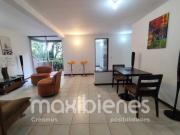 apartamento en venta en el poblado. Cod V64842