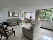 apartamento en venta en el poblado. Cod V9763567