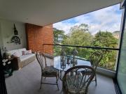 Apartamento en Venta en El Poblado, Las Lomas