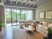 apartamento en venta en el poblado, las palmas. Cod V12984