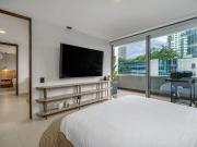 apartamento en venta en el poblado milla de oro. Cod V12565