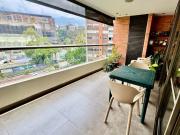 Apartamento en venta en El Poblado Santa María de Los ngeles